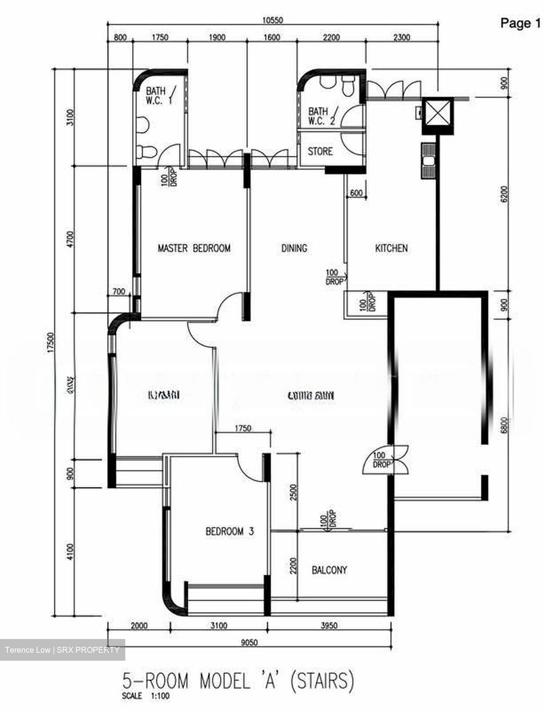 Blk 138 Lorong Ah Soo (Hougang), HDB 5 Rooms #565422331